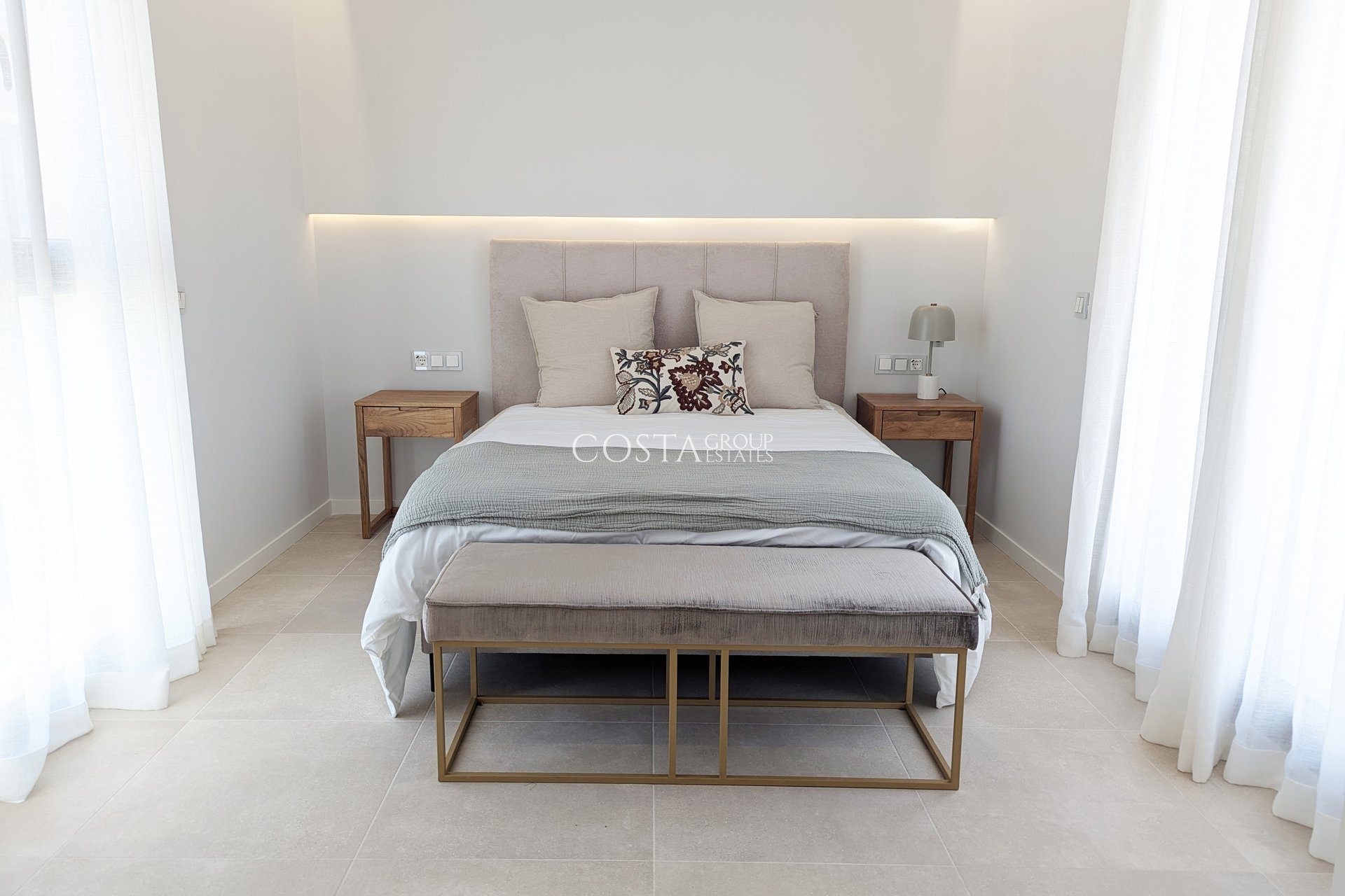 Nouvelle construction - Apartments -
Denia - Dénia