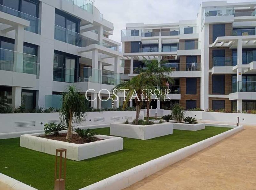 Nouvelle construction - Apartments -
Denia - Dénia