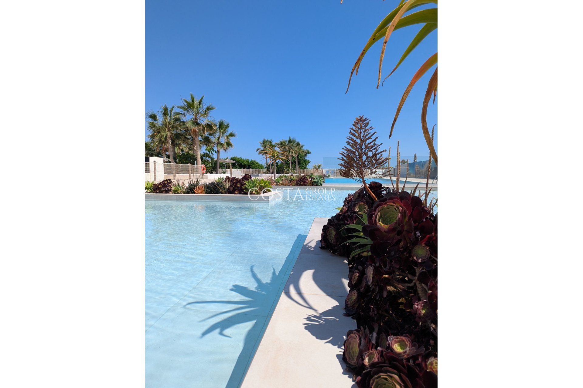 Nouvelle construction - Apartments -
Denia - Dénia