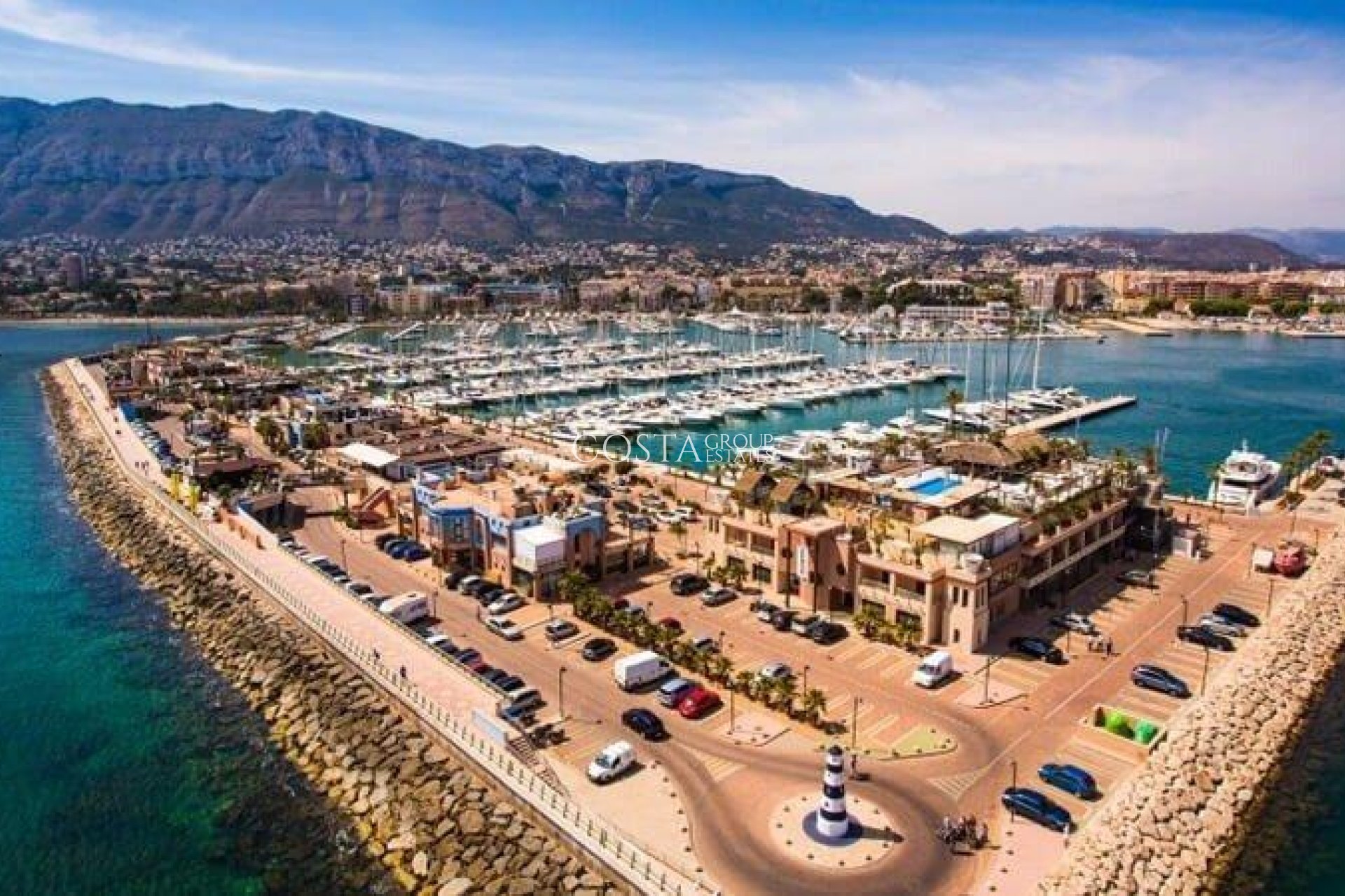 Nouvelle construction - Apartments -
Denia - Las Marinas km 2.5