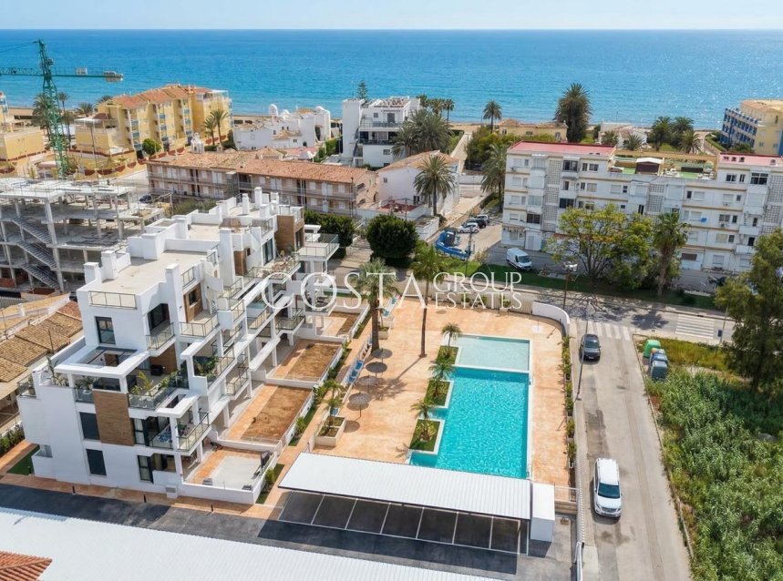 Nouvelle construction - Apartments -
Denia - Las Marinas km 2.5