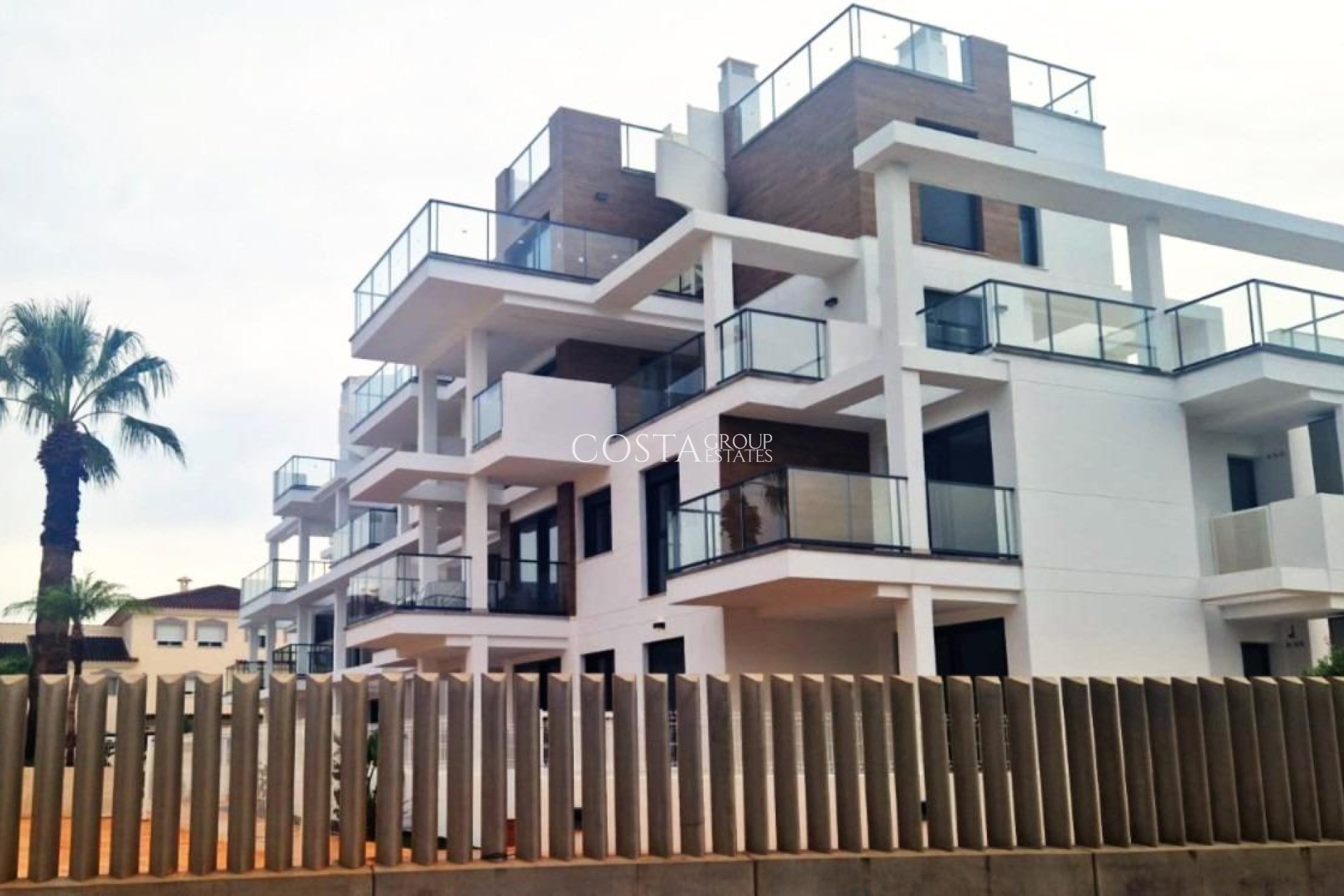 Nouvelle construction - Apartments -
Denia - Las Marinas km 2.5