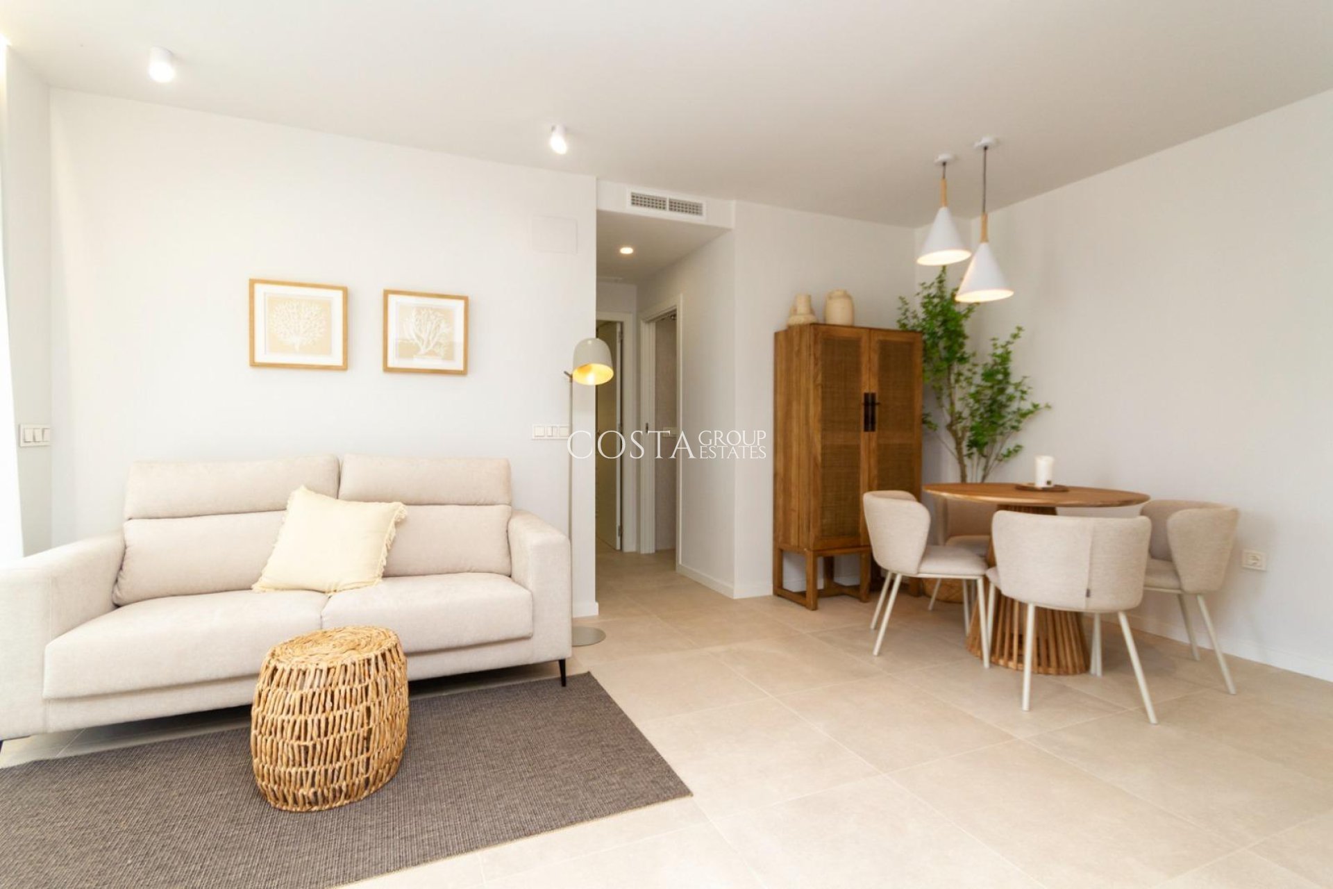 Nouvelle construction - Apartments -
Denia - Las Marinas km 2.5