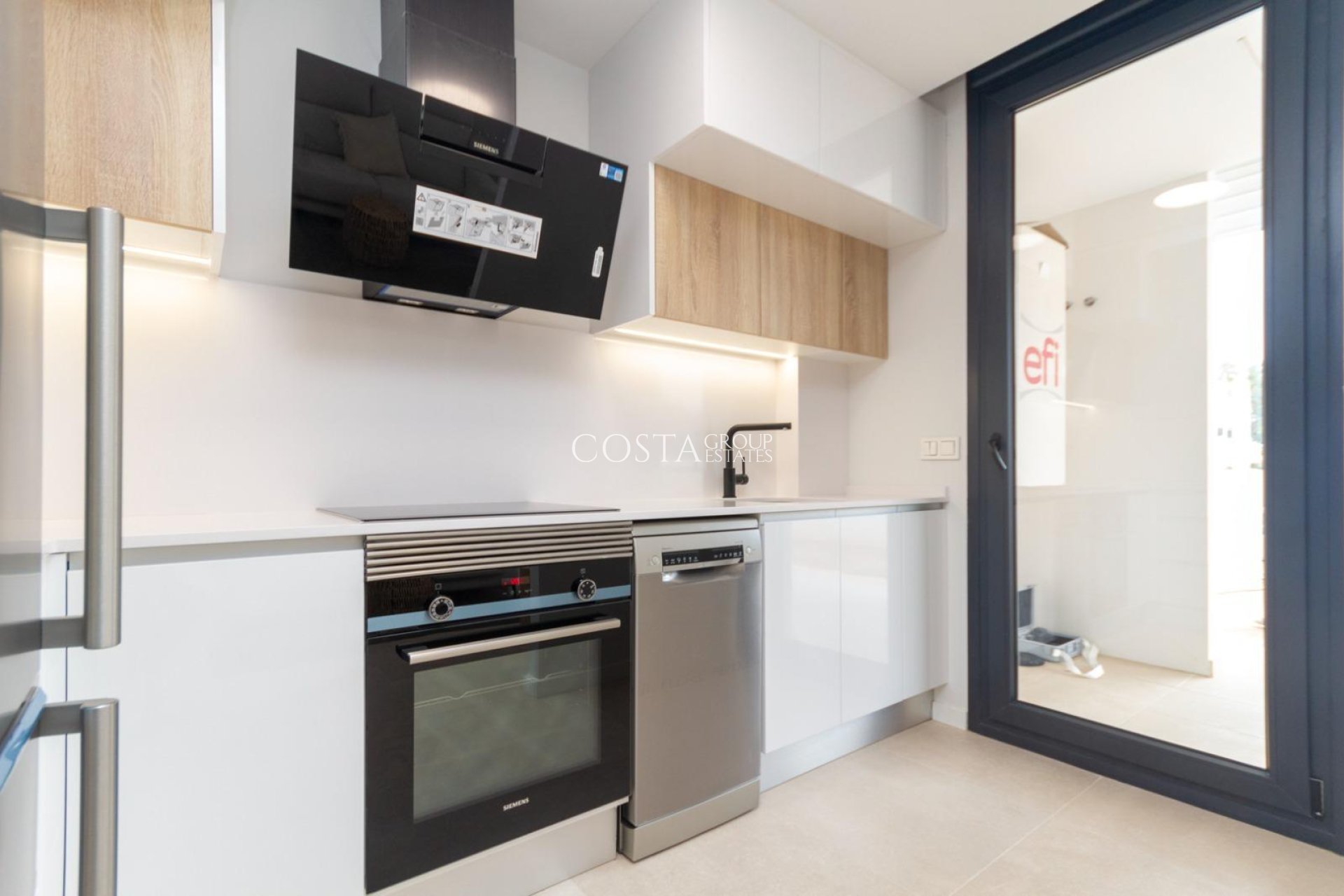 Nouvelle construction - Apartments -
Denia - Las Marinas km 2.5