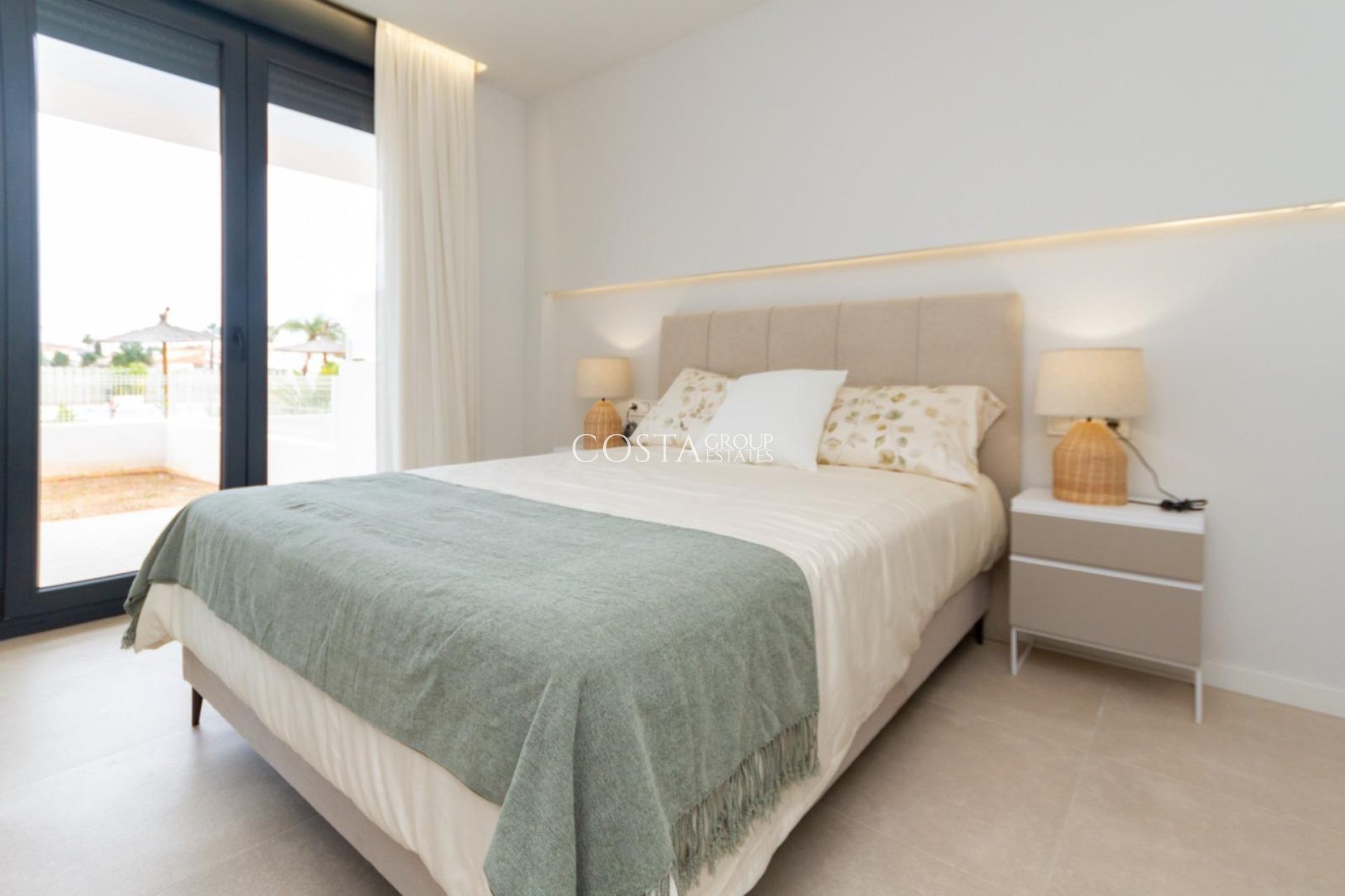 Nouvelle construction - Apartments -
Denia - Las Marinas km 2.5