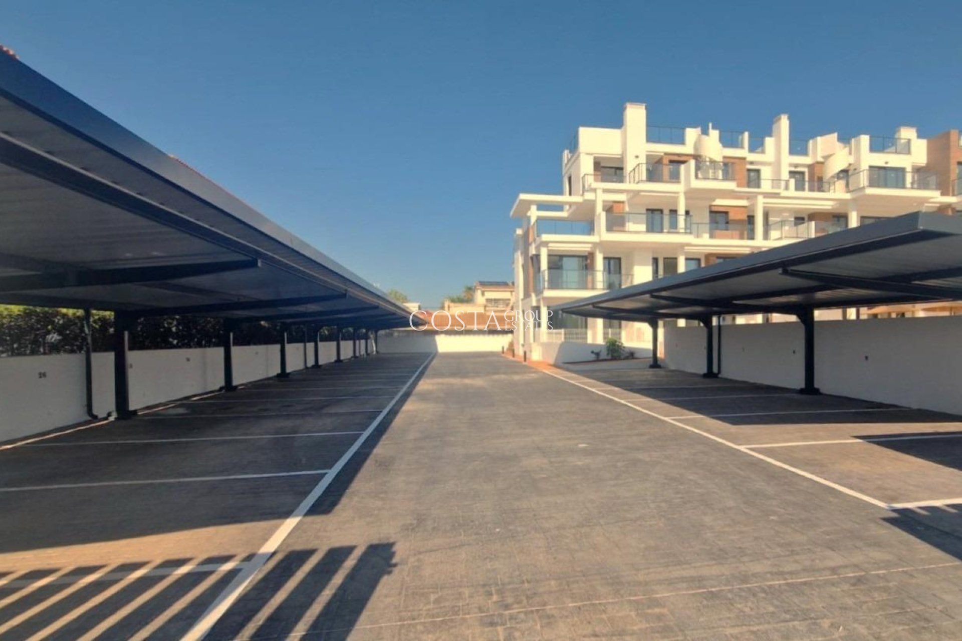Nouvelle construction - Apartments -
Denia - Las Marinas km 2.5