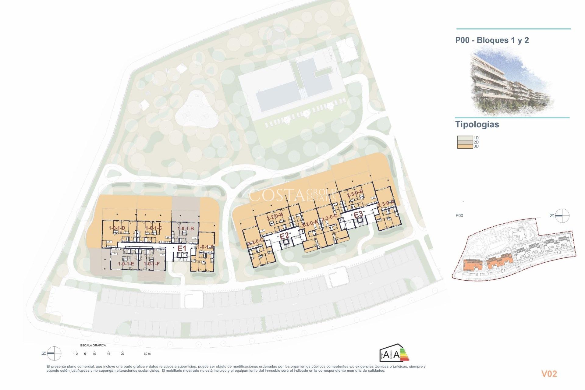 Nouvelle construction - Apartments -
Denia - Playa de La Almadraba