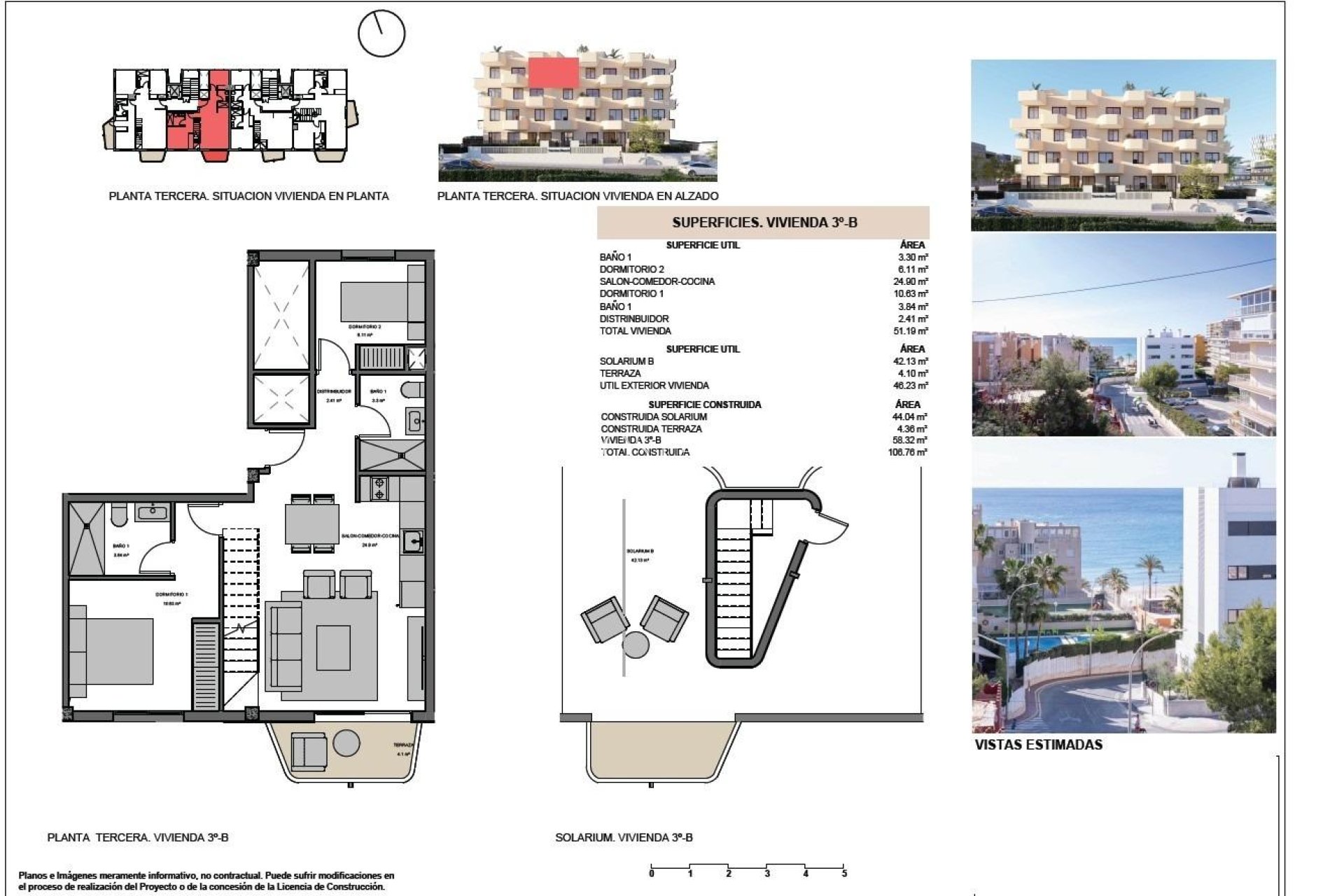 Nouvelle construction - Apartments -
El Campello - Muchavista