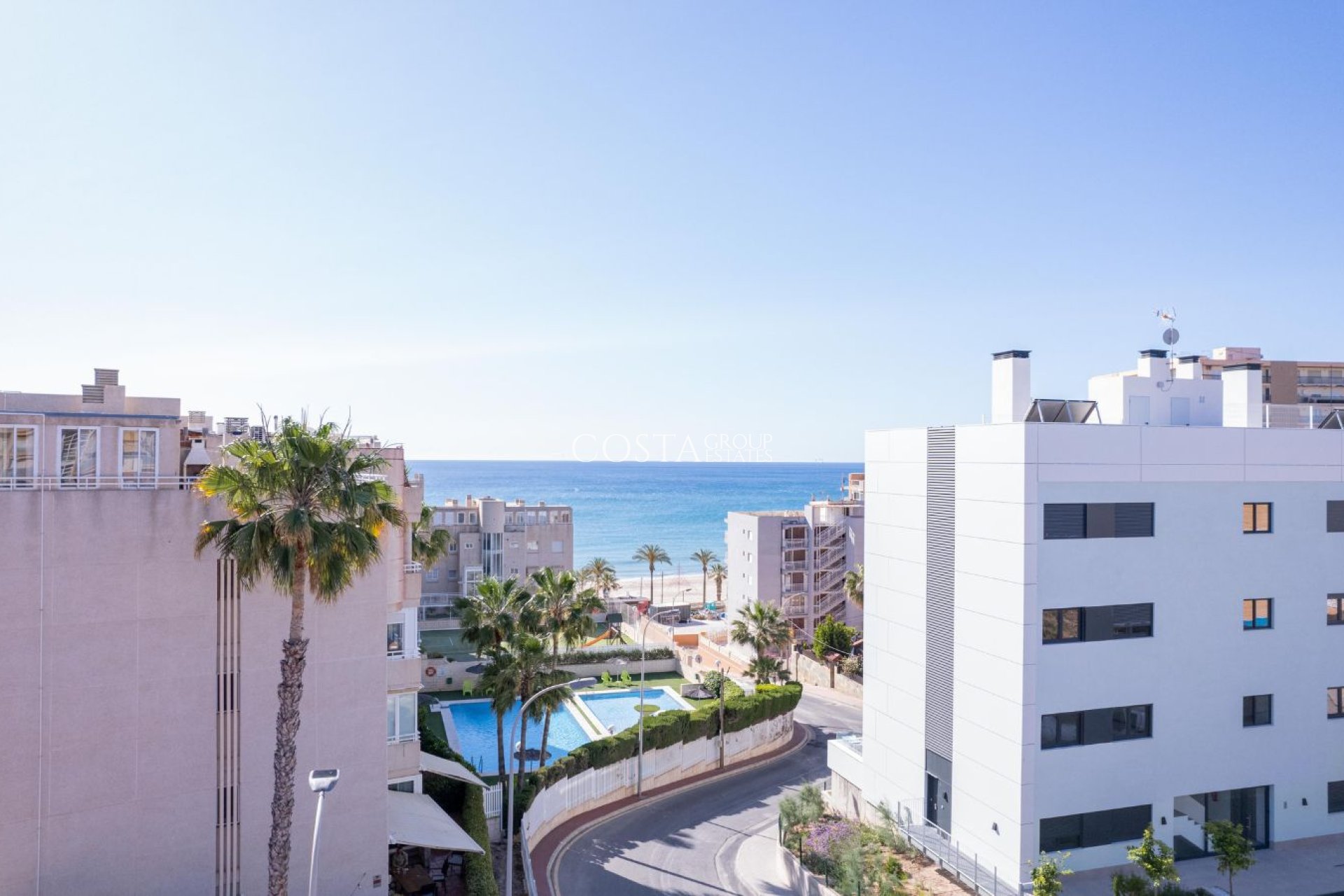 Nouvelle construction - Apartments -
El Campello