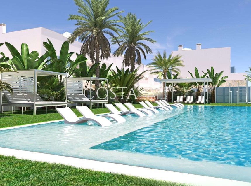 Nouvelle construction - Apartments -
El Mojón