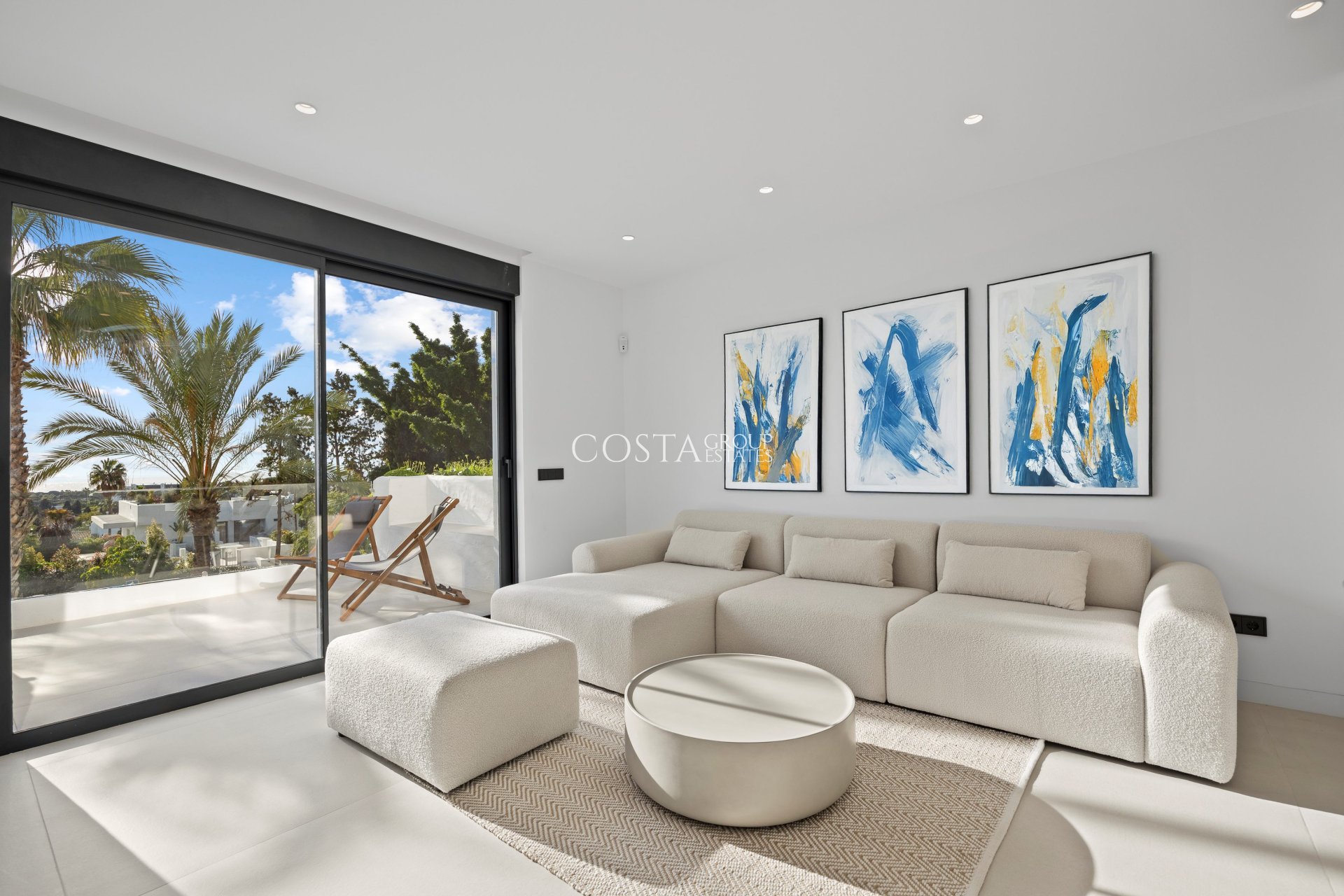 Nouvelle construction - Apartments -
El Paraíso