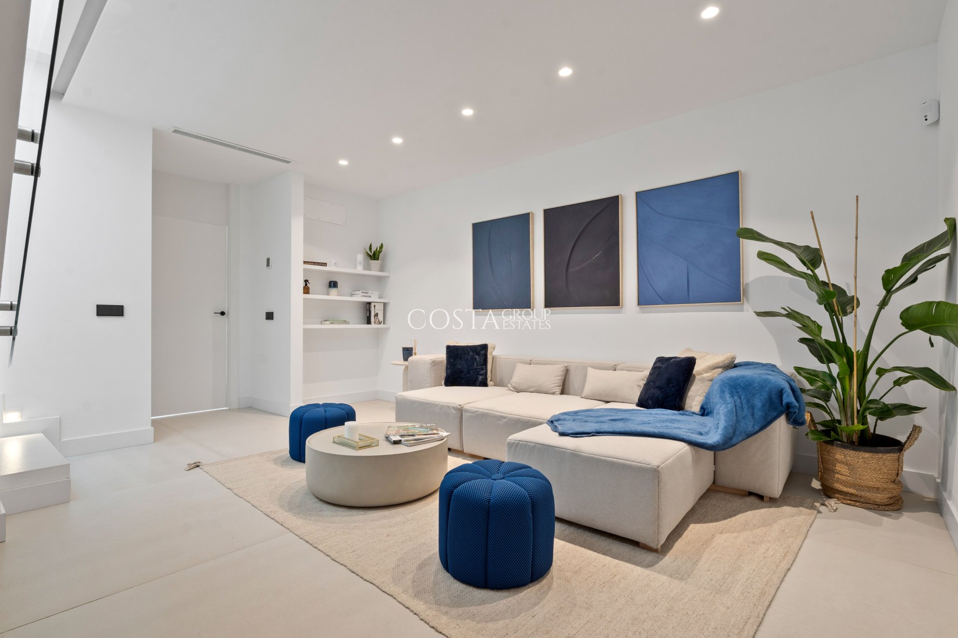 Nouvelle construction - Apartments -
El Paraíso