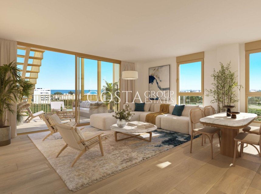 Nouvelle construction - Apartments -
El Verger