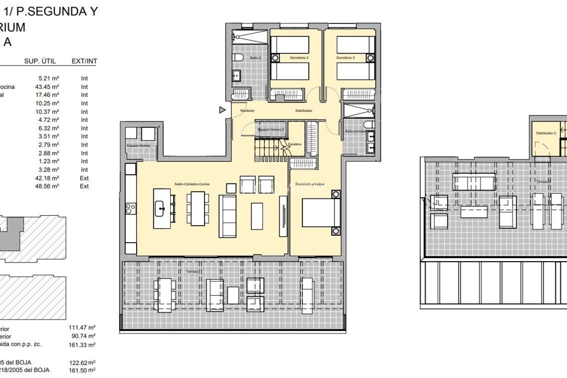 Nouvelle construction - Apartments -
Estepona - Arroyo En medio
