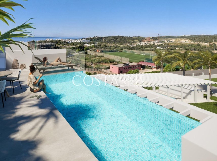 Nouvelle construction - Apartments -
Estepona - Arroyo Enmedio