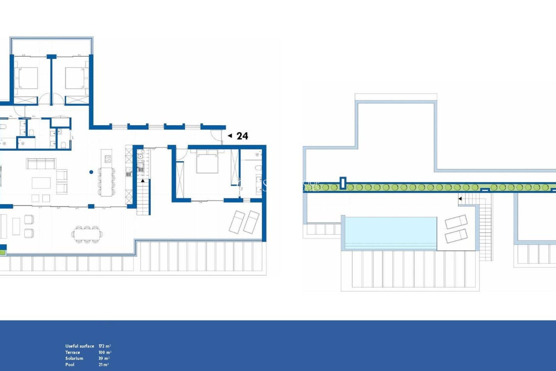 Nouvelle construction - Apartments -
Estepona - Arroyo Enmedio