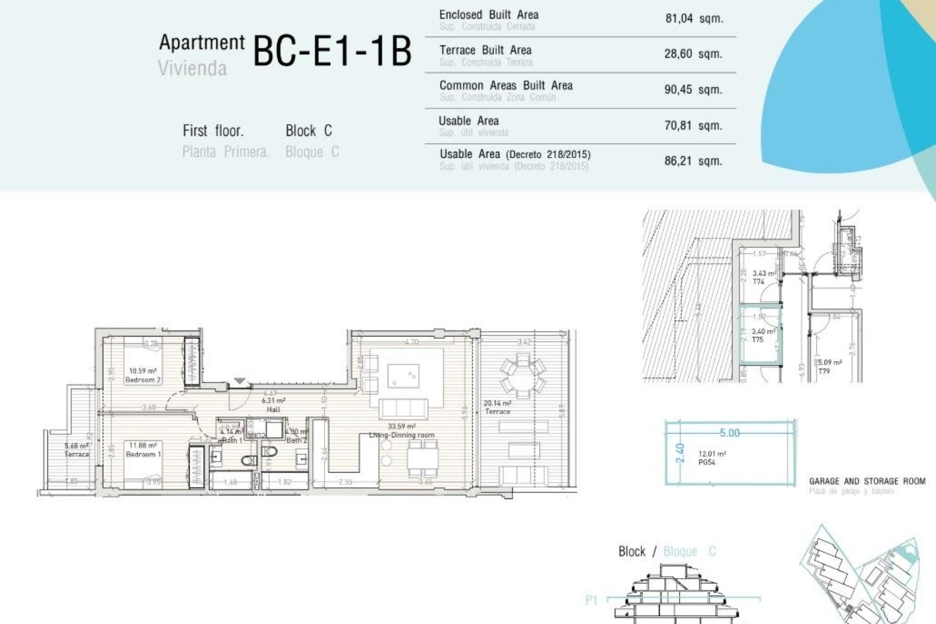 Nouvelle construction - Apartments -
Estepona - Arroyo Enmedio
