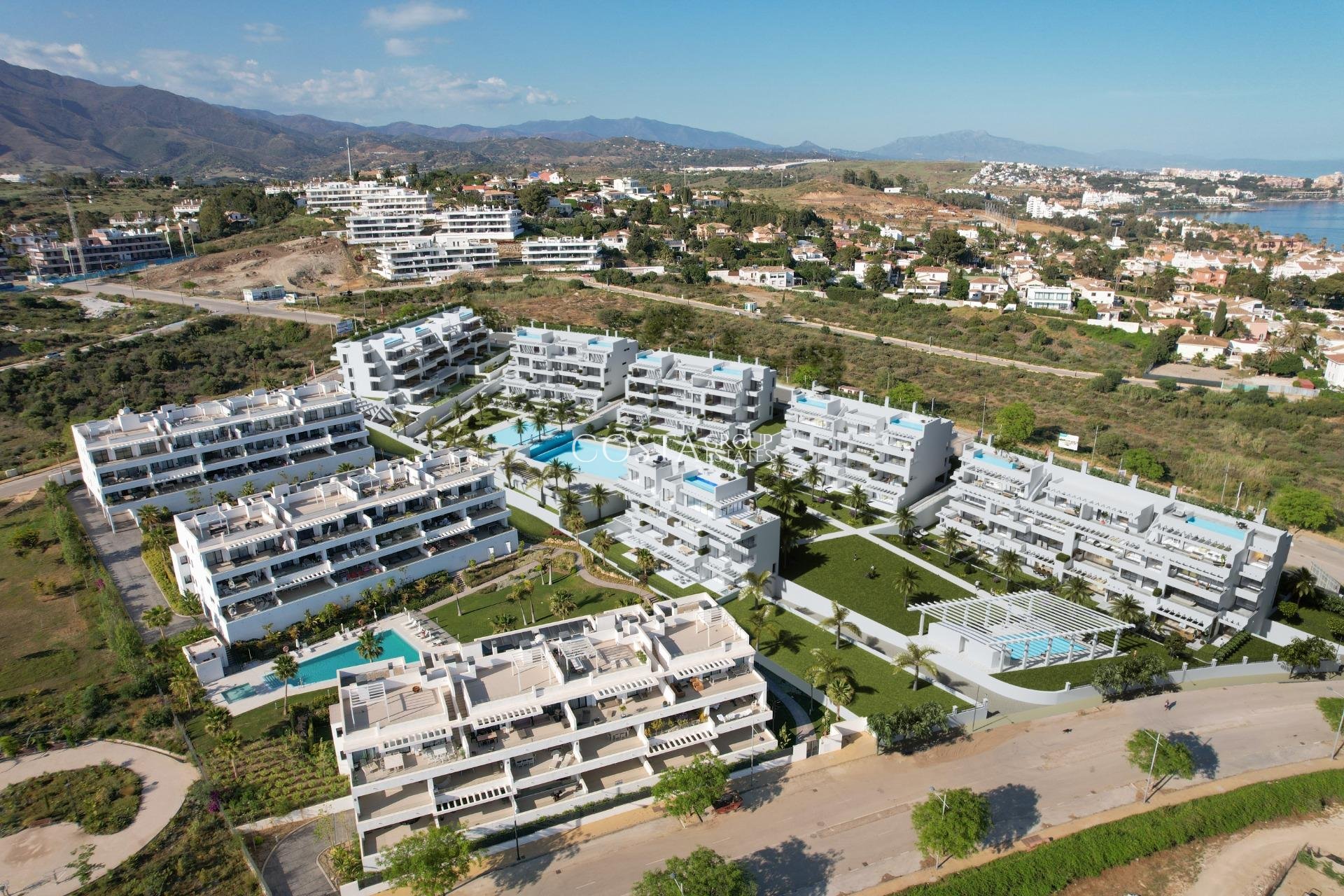Nouvelle construction - Apartments -
Estepona - Arroyo Enmedio