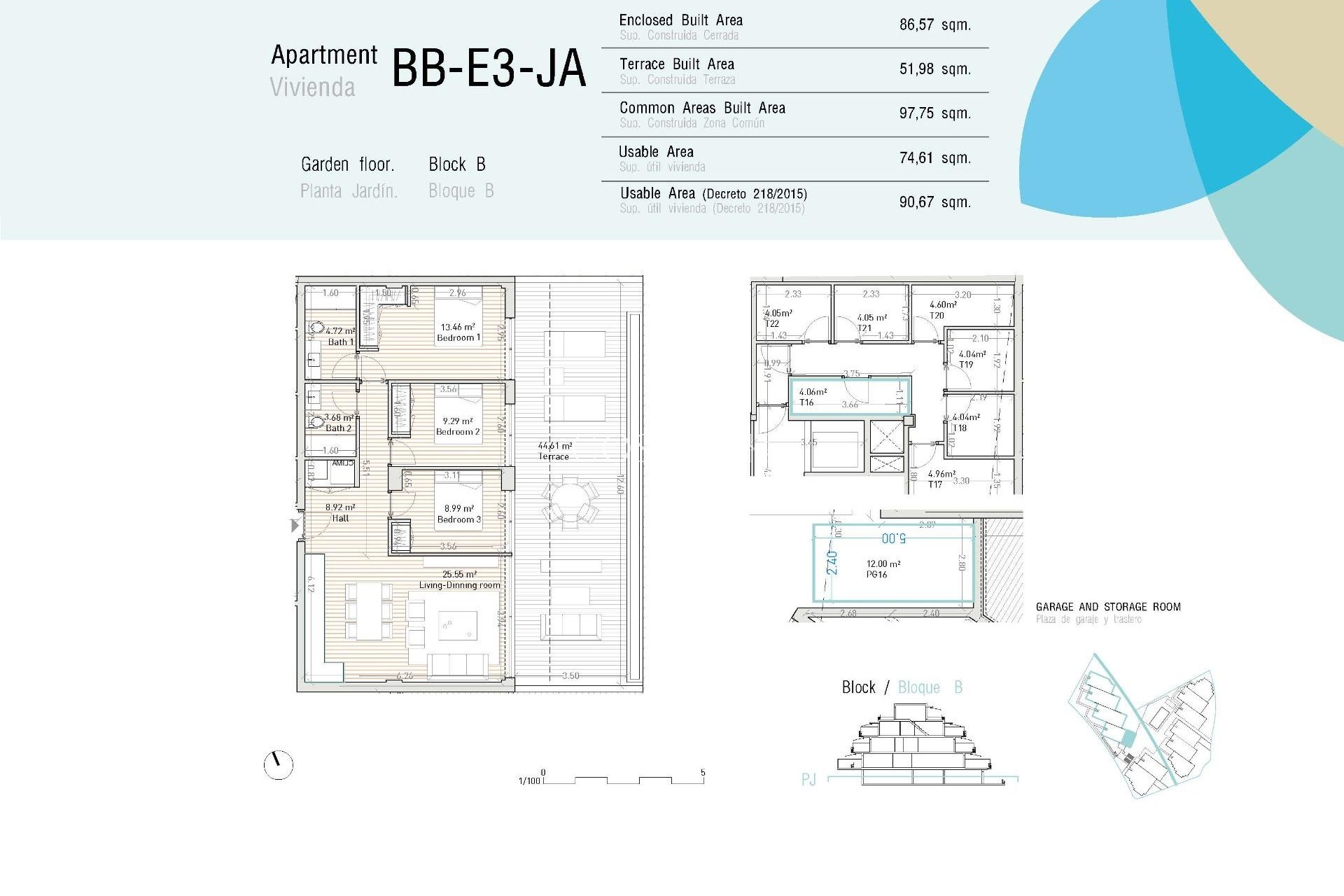 Nouvelle construction - Apartments -
Estepona - Arroyo Enmedio