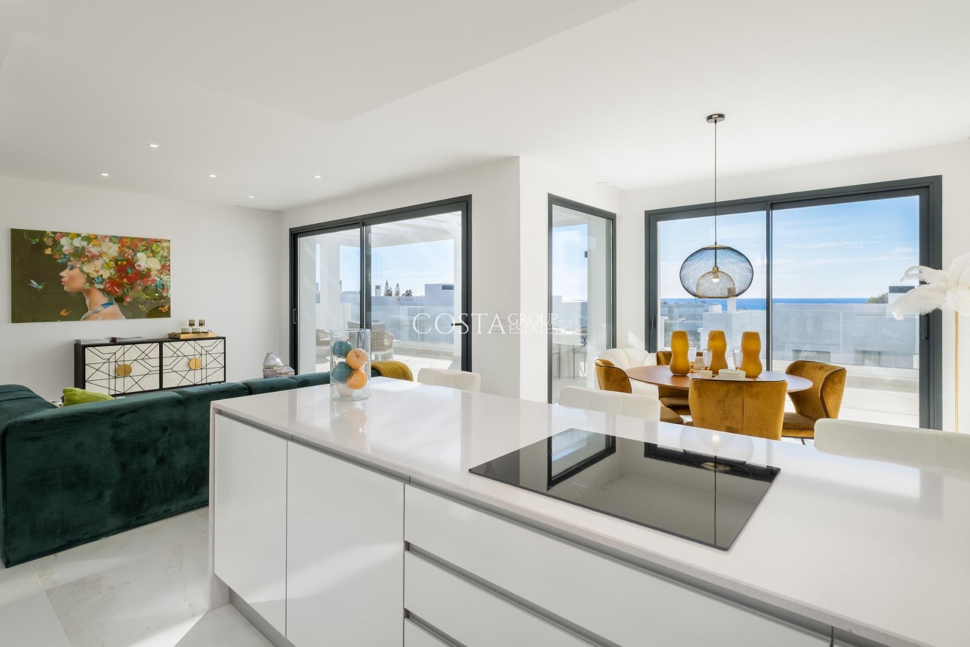 Nouvelle construction - Apartments -
Estepona - Arroyo Vaquero