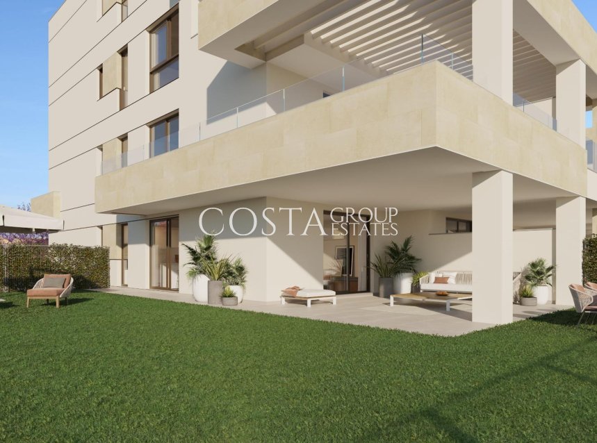 Nouvelle construction - Apartments -
Estepona - Arroyo Vaquero