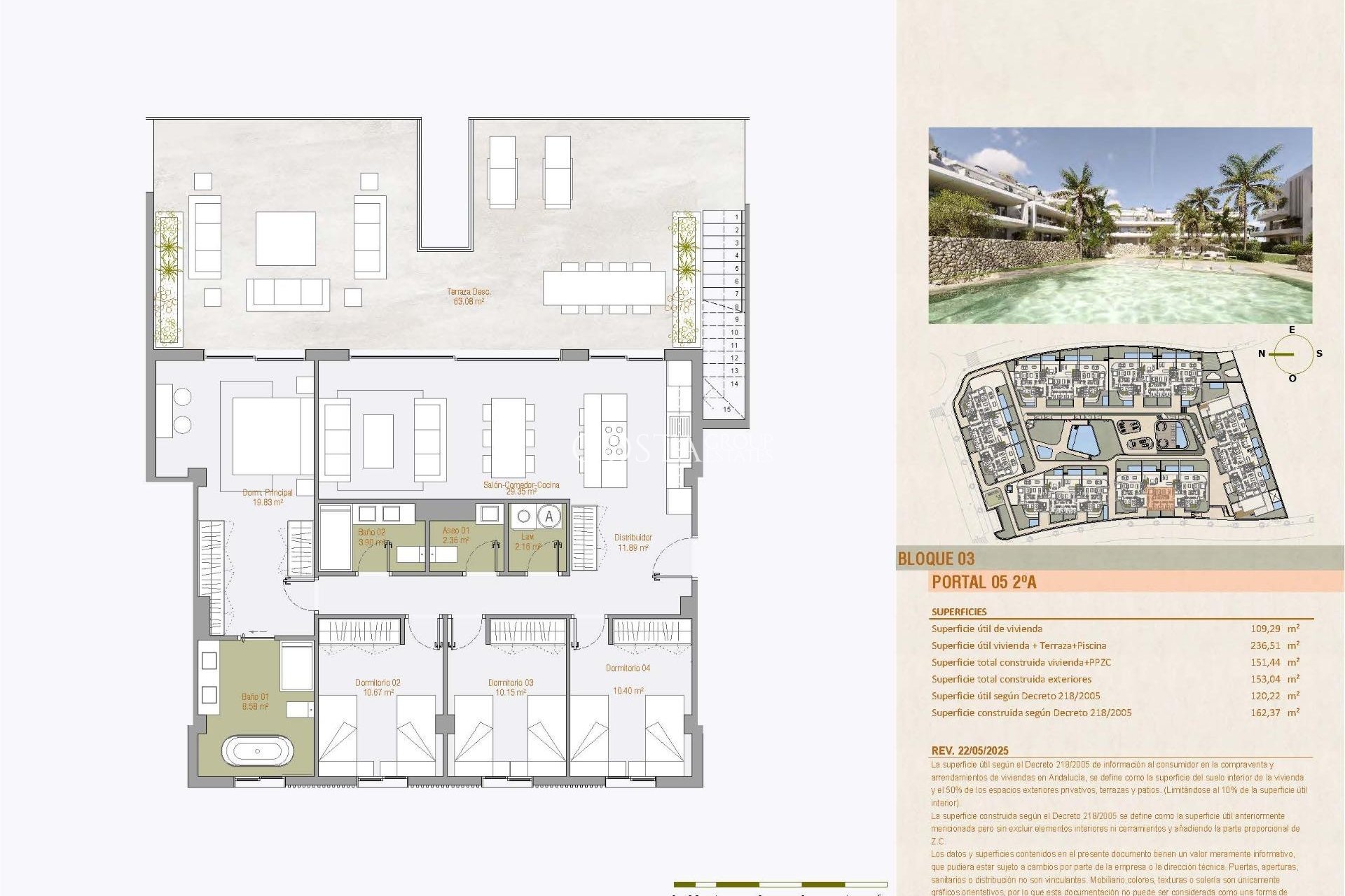 Nouvelle construction - Apartments -
Estepona - Arroyo Vaquero