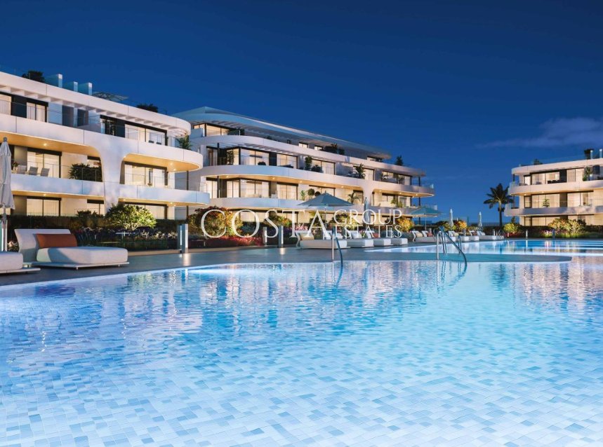 Nouvelle construction - Apartments -
Estepona - Atalaya Golf