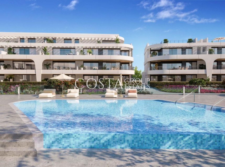 Nouvelle construction - Apartments -
Estepona - Atalaya Golf