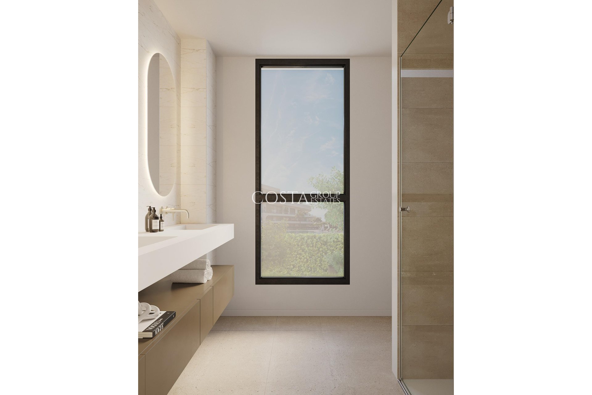 Nouvelle construction - Apartments -
Estepona - Atalaya Golf