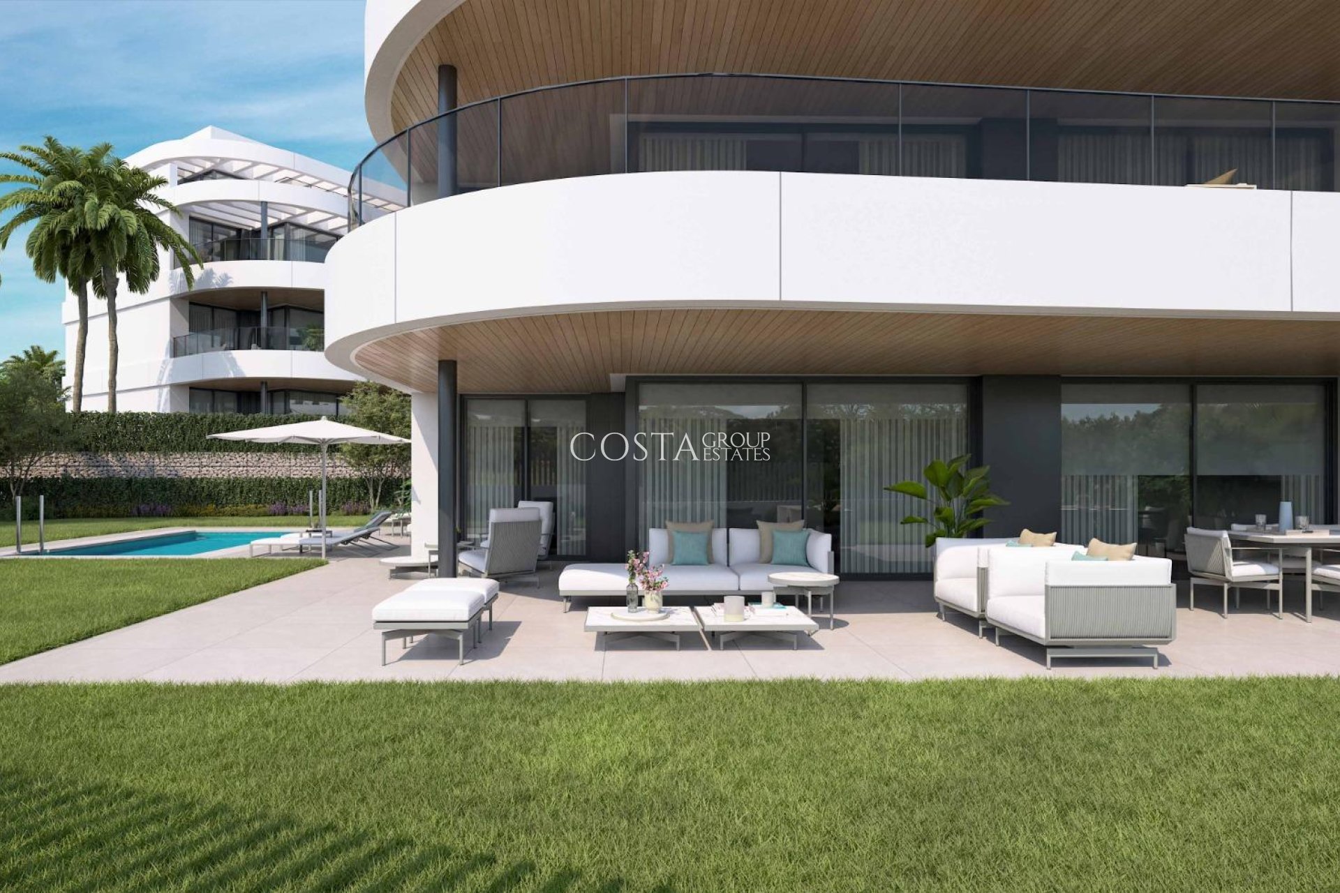 Nouvelle construction - Apartments -
Estepona - Atalaya Golf