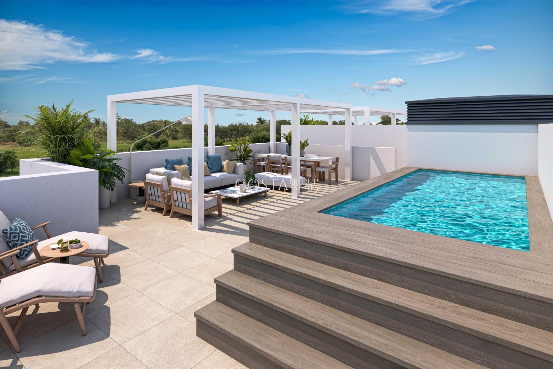 Nouvelle construction - Apartments -
Estepona - Atalaya Golf