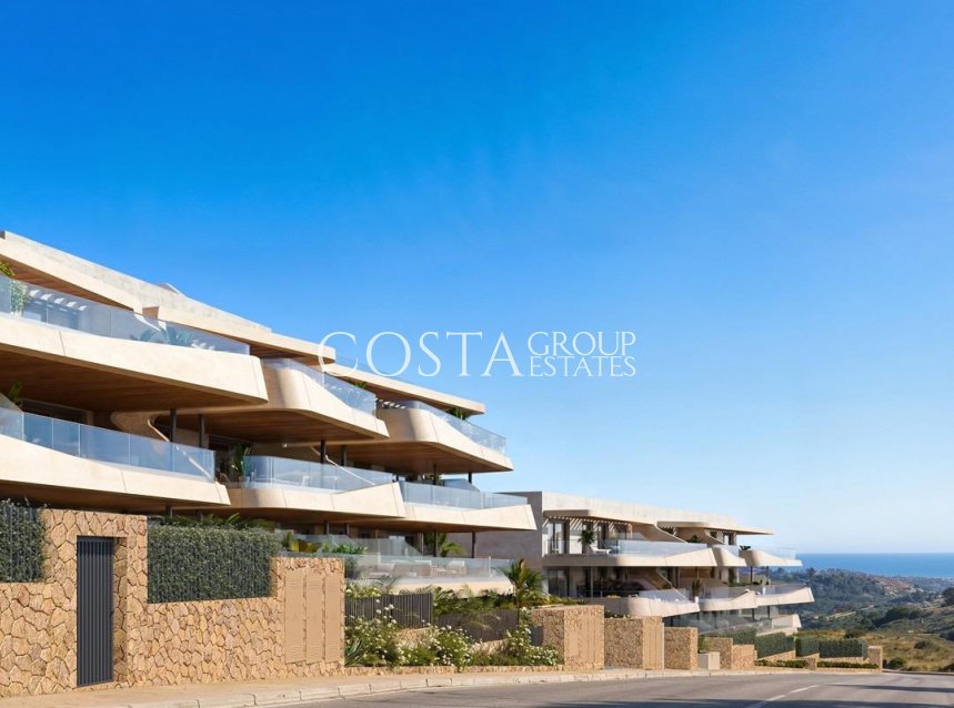 Nouvelle construction - Apartments -
Estepona - Azata Golf