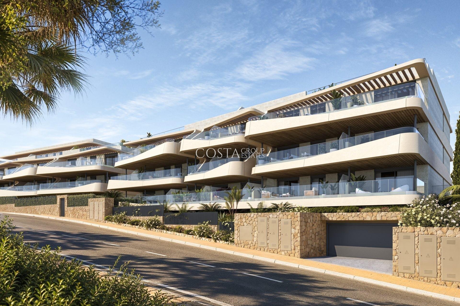 Nouvelle construction - Apartments -
Estepona - Azata Golf