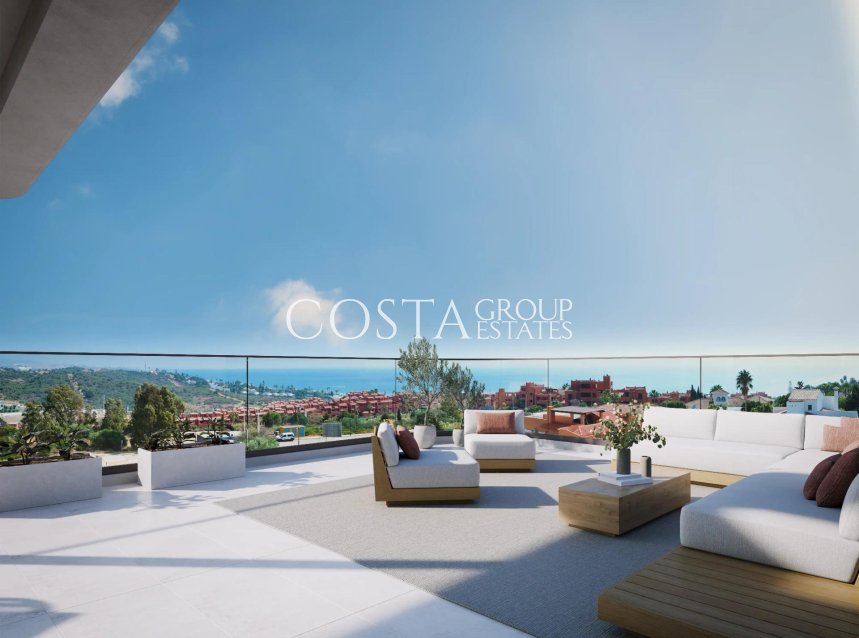 Nouvelle construction - Apartments -
Estepona - Buenas Noches