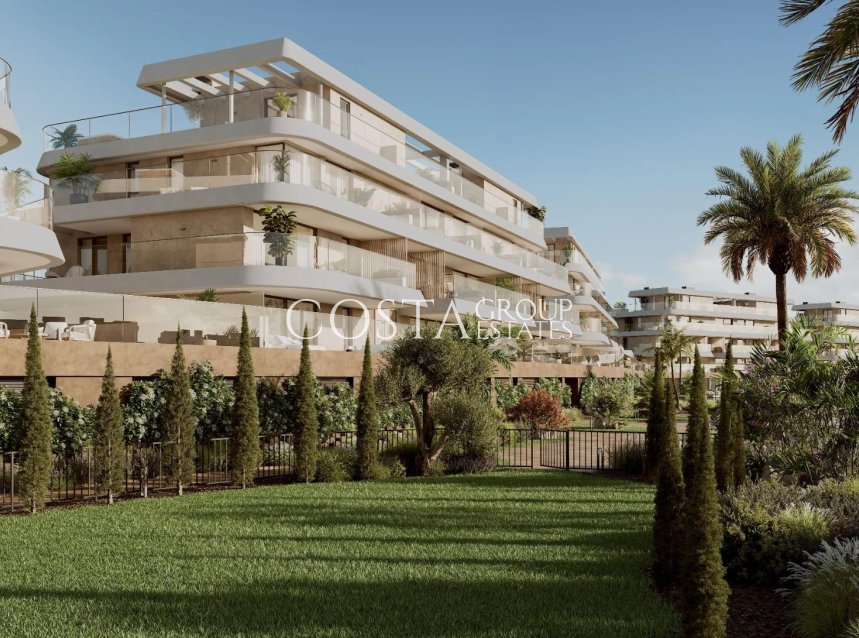 Nouvelle construction - Apartments -
Estepona - Buenas Noches