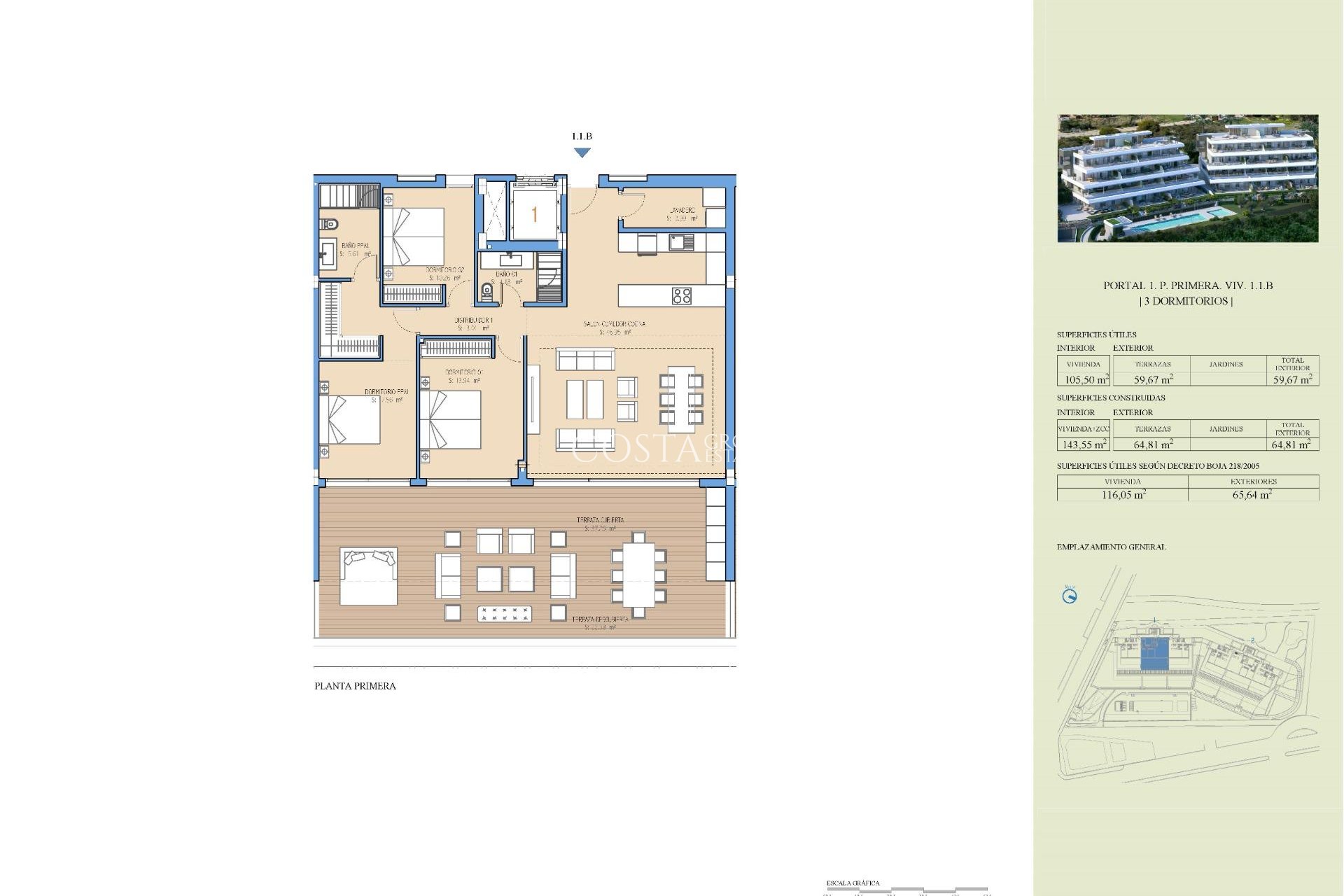 Nouvelle construction - Apartments -
Estepona - Buenas Noches