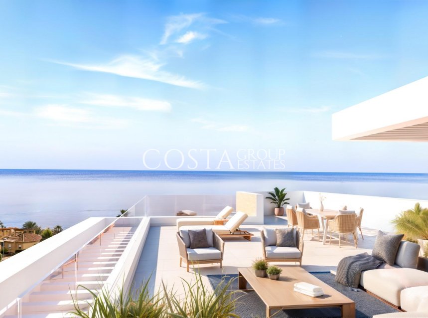Nouvelle construction - Apartments -
Estepona - Buenas Noches
