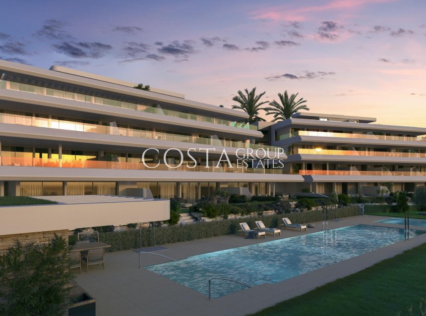 Nouvelle construction - Apartments -
Estepona - Buenas Noches