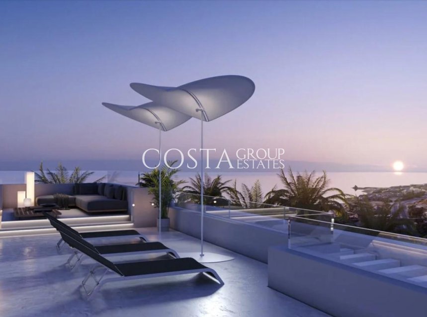Nouvelle construction - Apartments -
Estepona - Buenas Noches