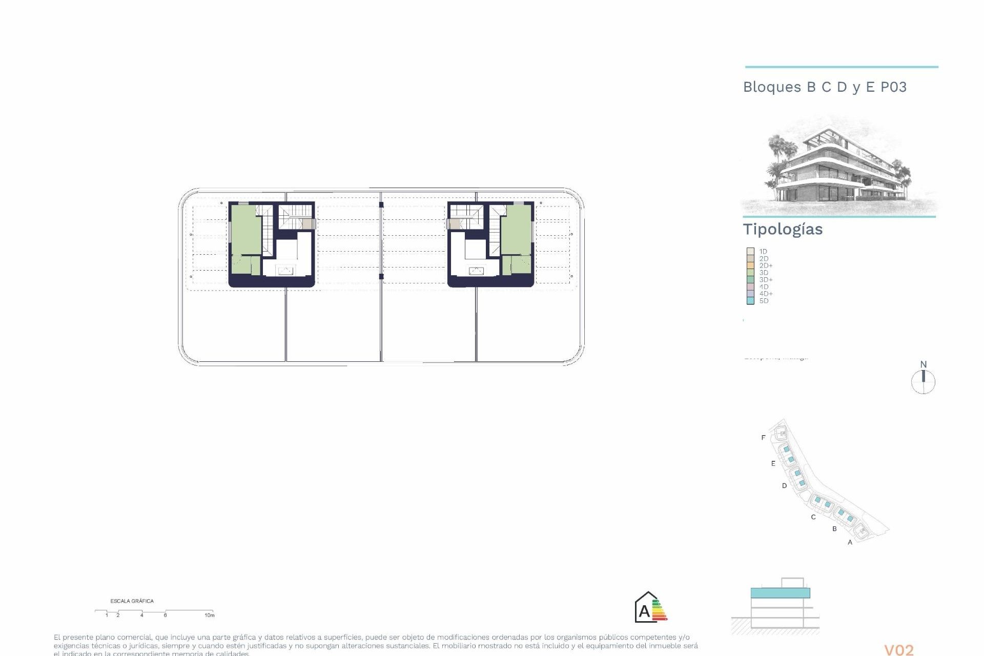 Nouvelle construction - Apartments -
Estepona - Buenas Noches