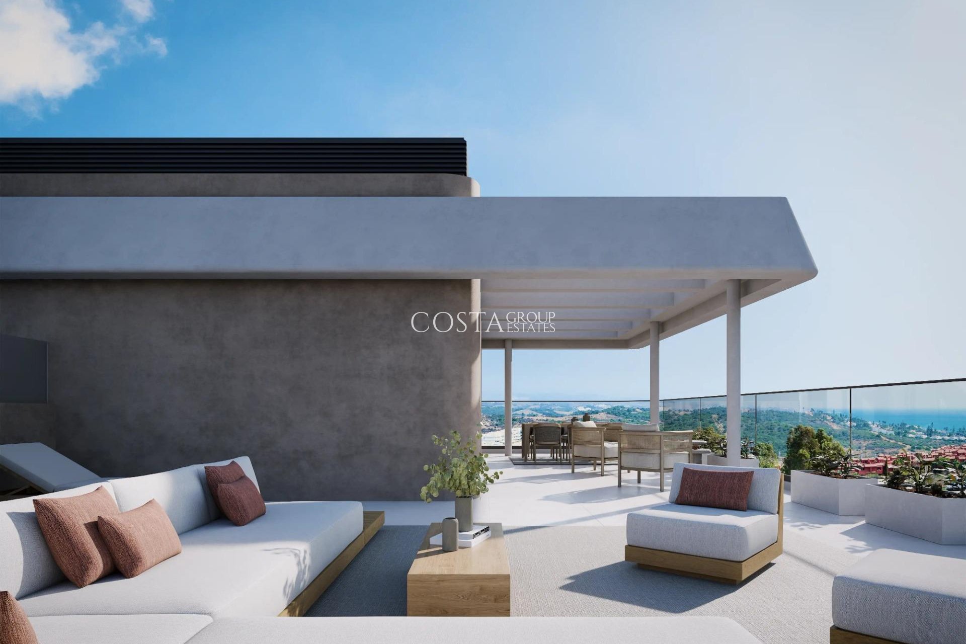 Nouvelle construction - Apartments -
Estepona - Buenas Noches