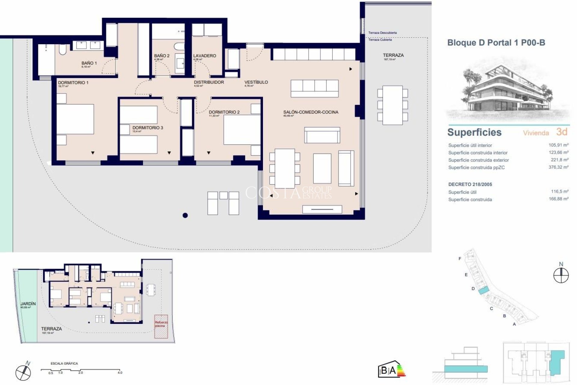 Nouvelle construction - Apartments -
Estepona - Buenas Noches