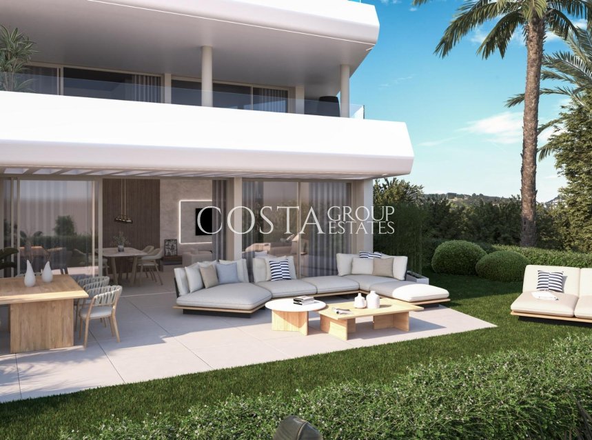 Nouvelle construction - Apartments -
Estepona - Buenas Noches