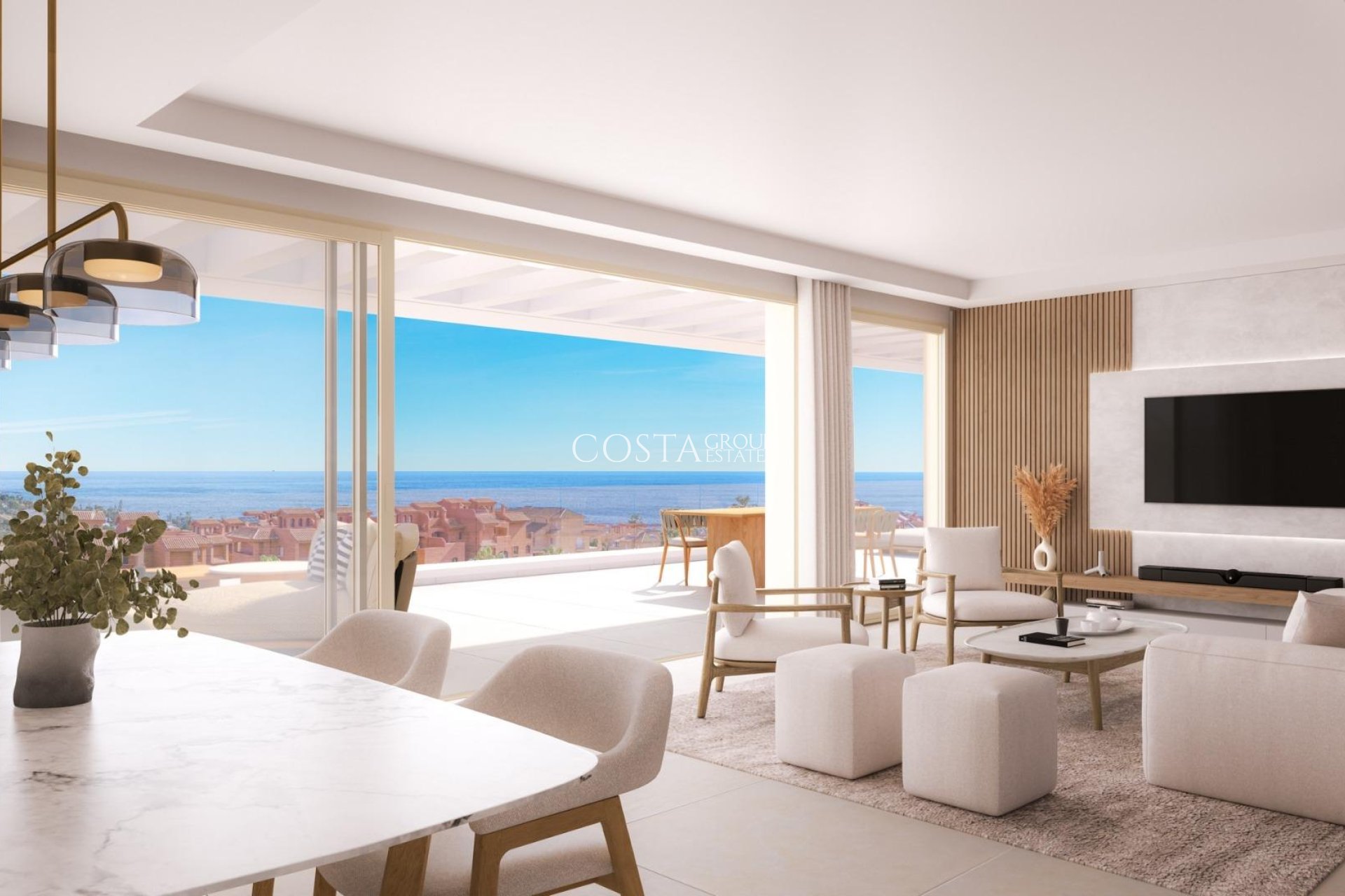 Nouvelle construction - Apartments -
Estepona - Buenas Noches