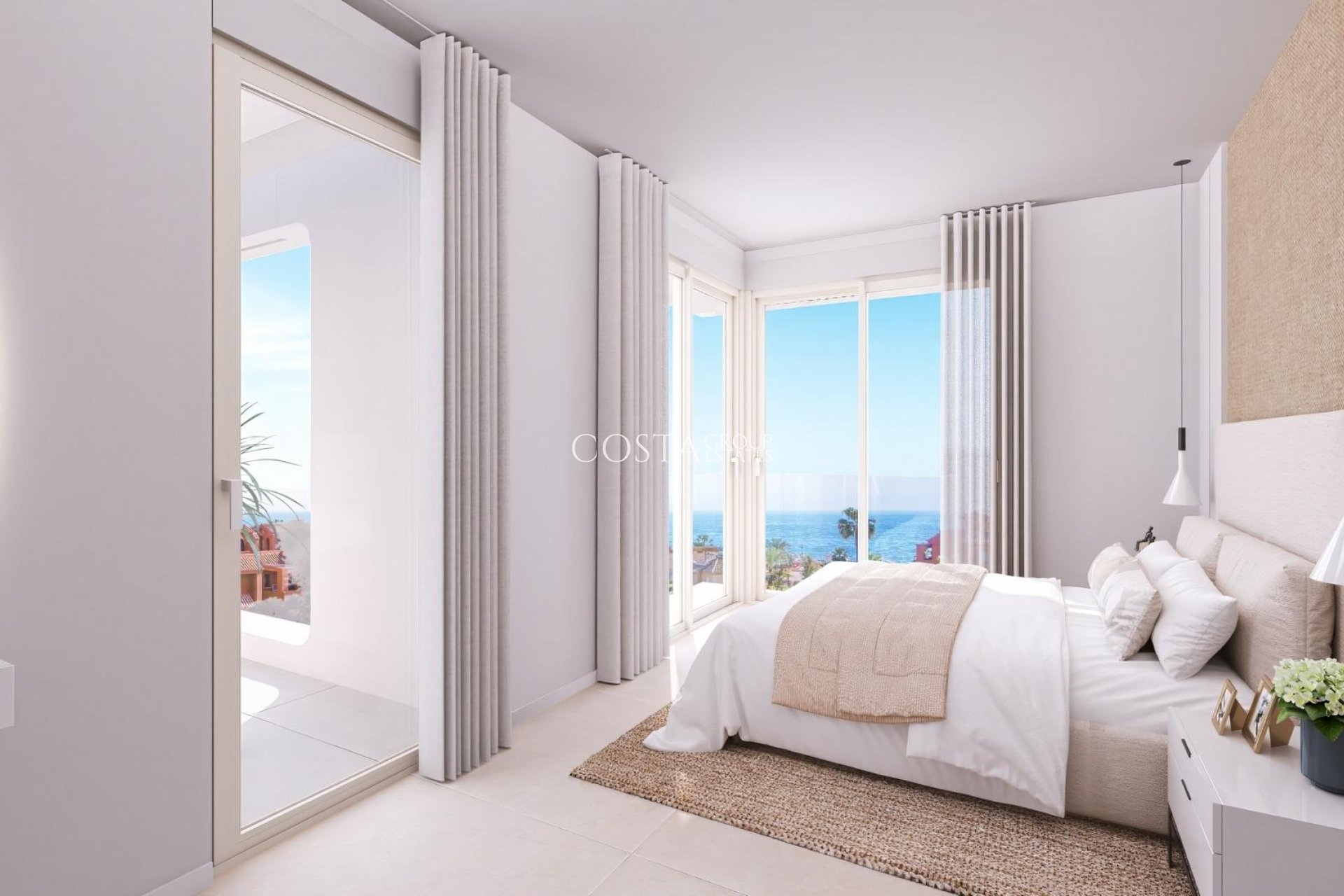 Nouvelle construction - Apartments -
Estepona - Buenas Noches