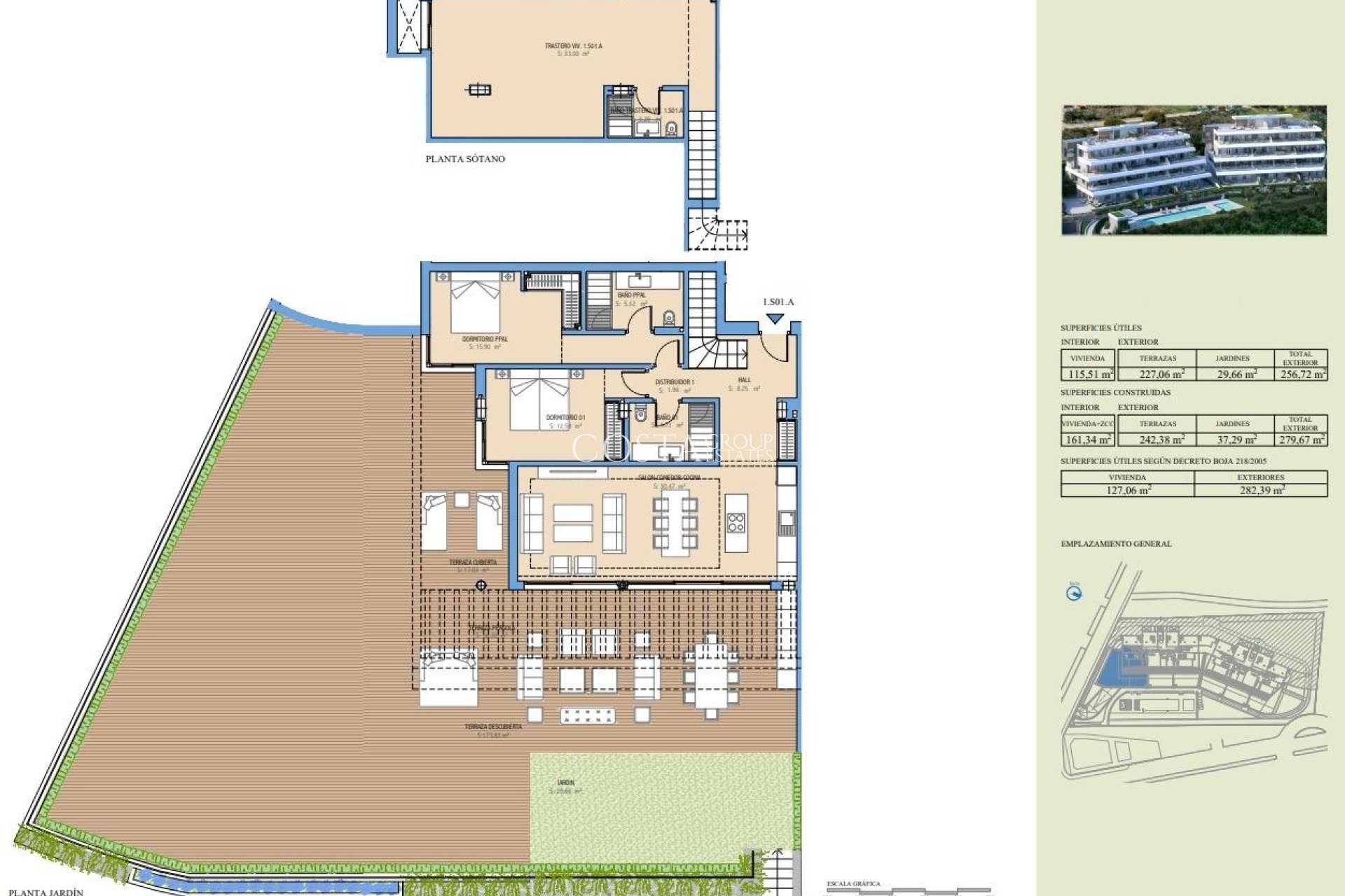 Nouvelle construction - Apartments -
Estepona - Buenas Noches