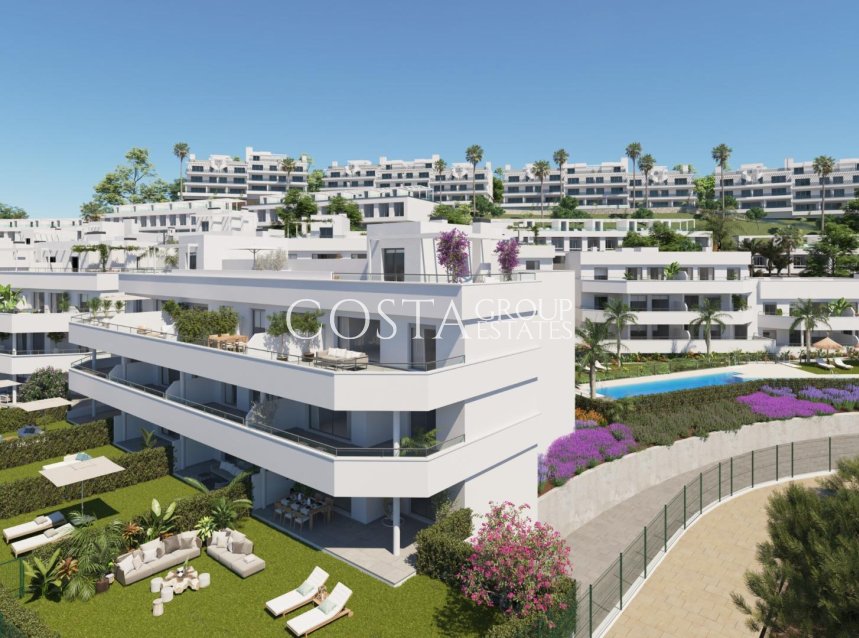 Nouvelle construction - Apartments -
Estepona - Cancelada