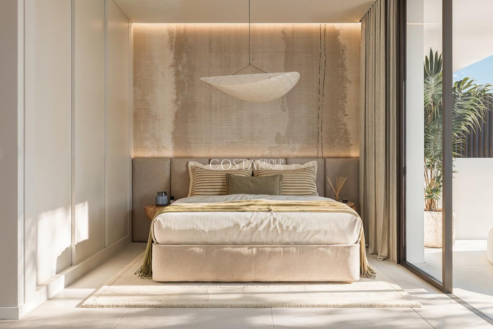 Nouvelle construction - Apartments -
Estepona - Cancelada