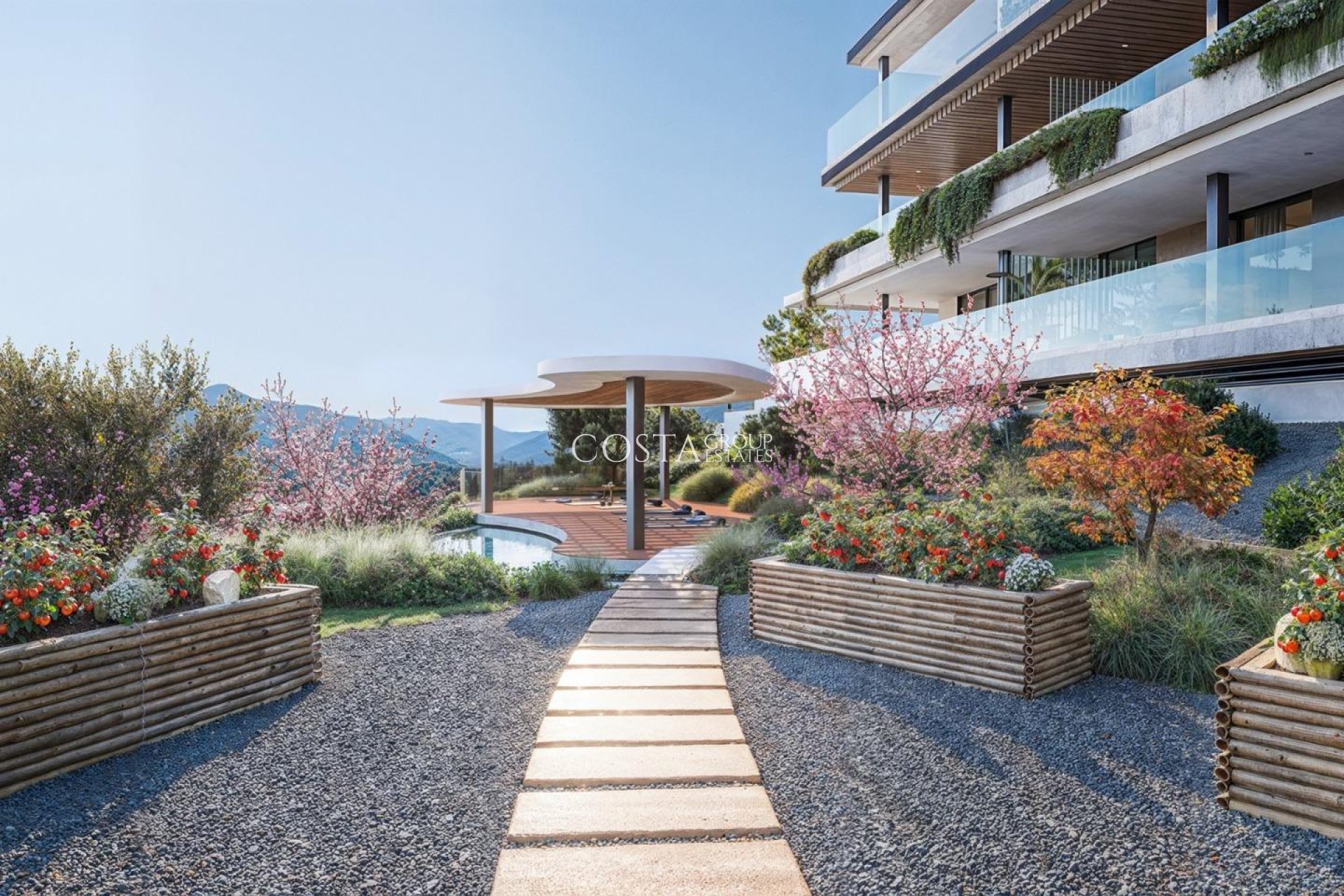 Nouvelle construction - Apartments -
Estepona - Cancelada