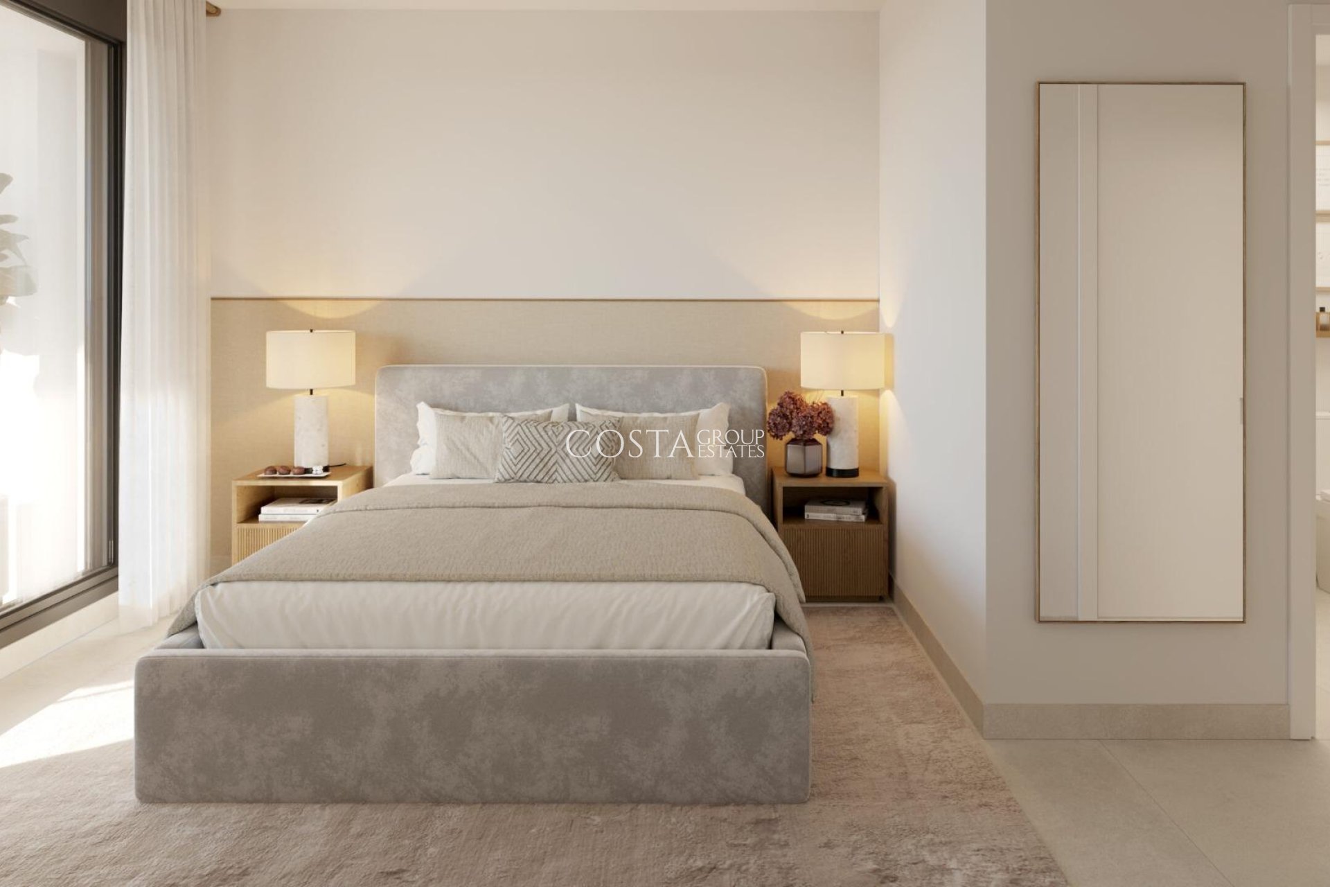 Nouvelle construction - Apartments -
Estepona - Cancelada